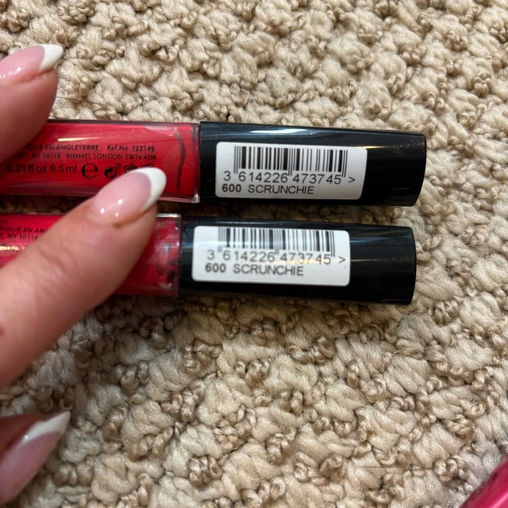 Rimmel London stay redcal